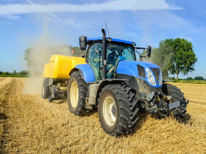 Jaką przekładnię wybrać w ciągniku New Holland T6.145?