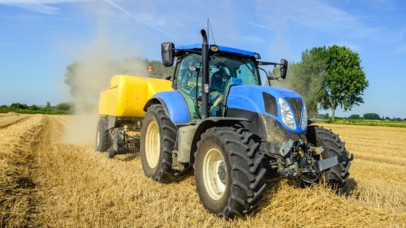 Jaką przekładnię wybrać w ciągniku New Holland T6.145?