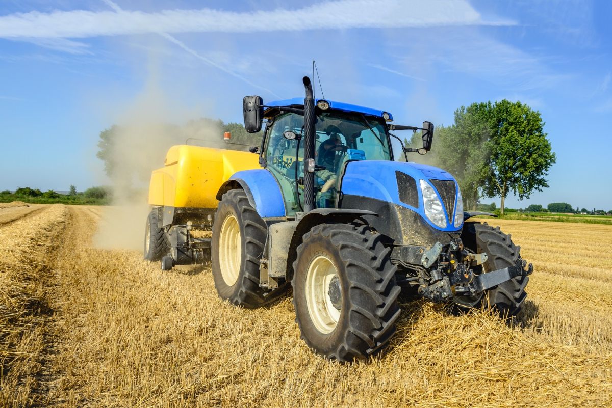 Jaką przekładnię wybrać w ciągniku New Holland T6.145?