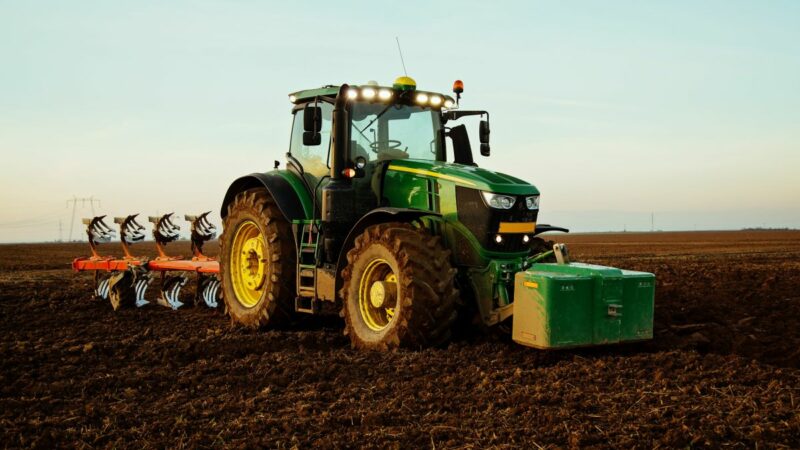 Nowoczesne i najbardziej wydajne maszyny rolnicze w ofercie Rolnex