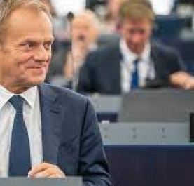 Tusk zapewnia o wsparciu dla polskiego rolnictwa i proponuje zmiany w Zielonym Ładzie