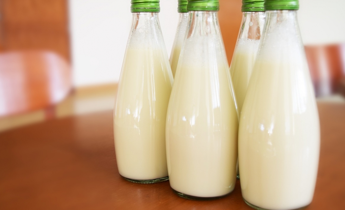 Szacowane ceny mleka na koniec roku – niepokojące wiadomości dla przemysłu mleczarskiego