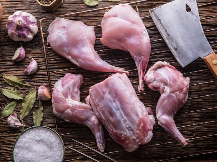 Czy mięso z królika jest zdrowe?