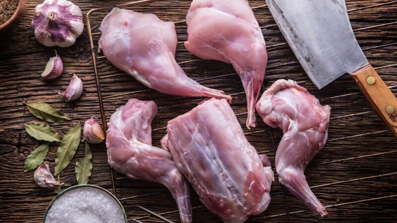 Czy mięso z królika jest zdrowe?