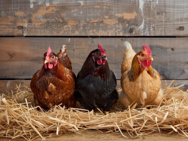 Ile kur powinno przypadać na jednego koguta?