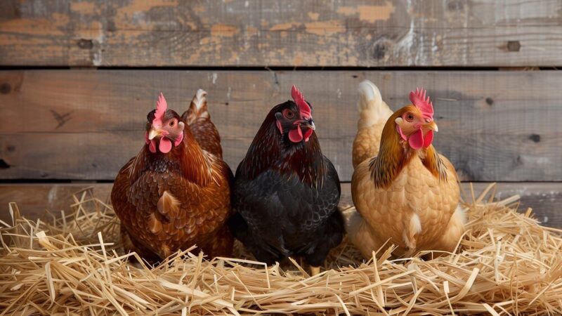 Ile kur powinno przypadać na jednego koguta?