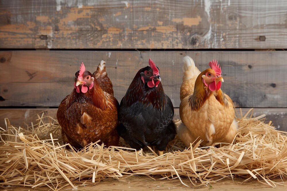 Ile kur powinno przypadać na jednego koguta?