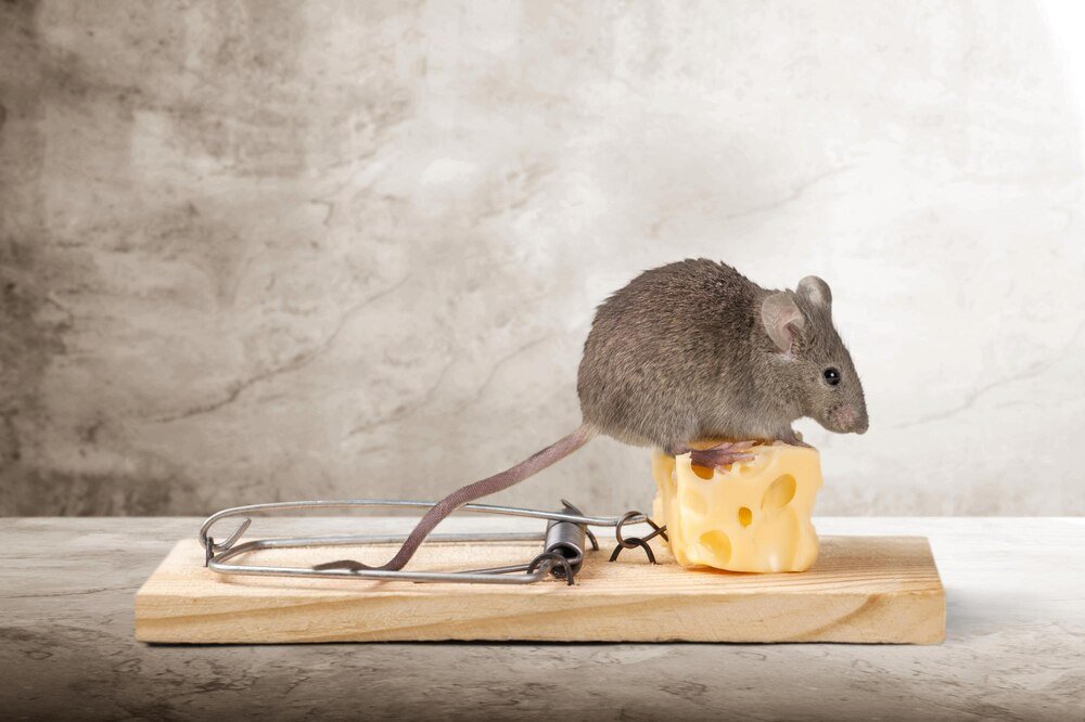 Jak założyć pułapkę na myszy? Skuteczne sposoby