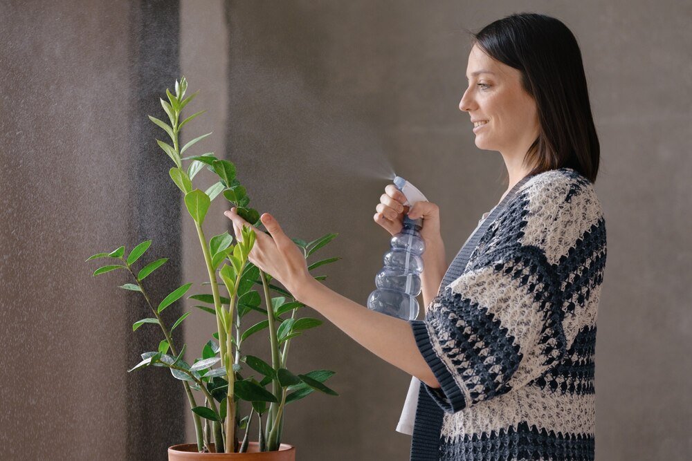 Zwalczanie mączniaka prawdziwego w uprawach roślinnych