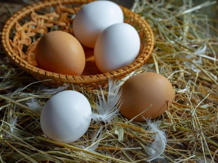 Ile jajek znosi kura dziennie – od czego to zależy?