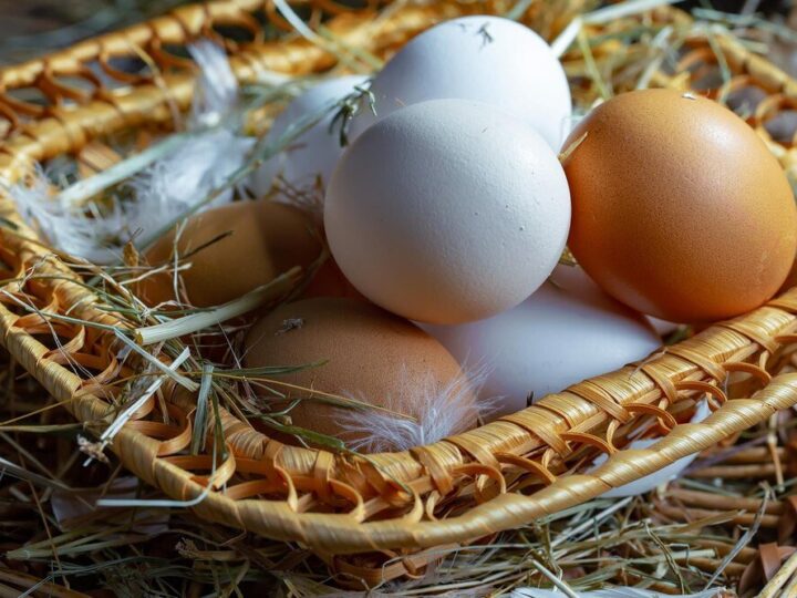 Kury sussex – nieśność i jak ją poprawić?