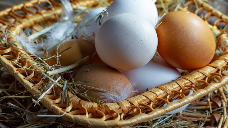 Kury sussex – nieśność i jak ją poprawić?