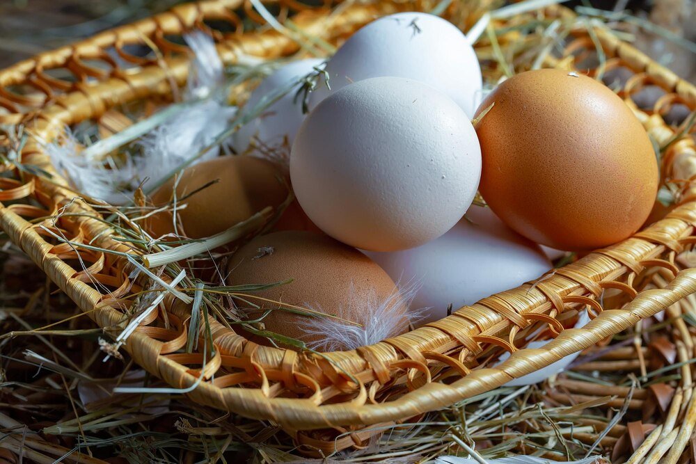 Kury sussex – nieśność i jak ją poprawić?