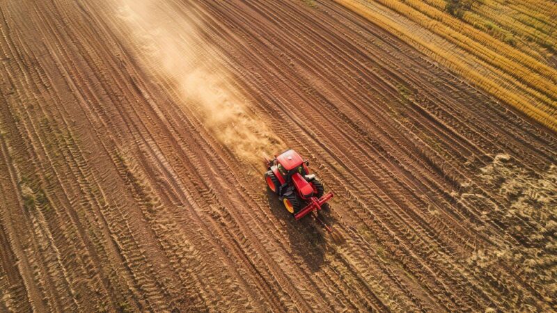 Czynniki pozaprzyrodnicze rozwoju rolnictwa – przykłady i znaczenie