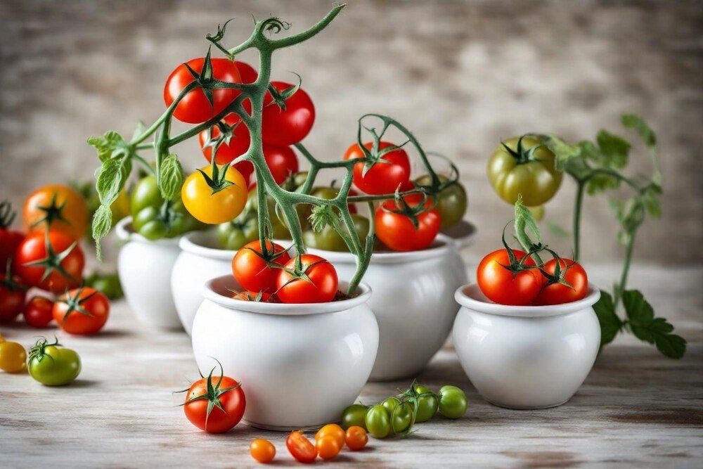 Jak często podlewać pomidory w doniczce – praktyczne wskazówki