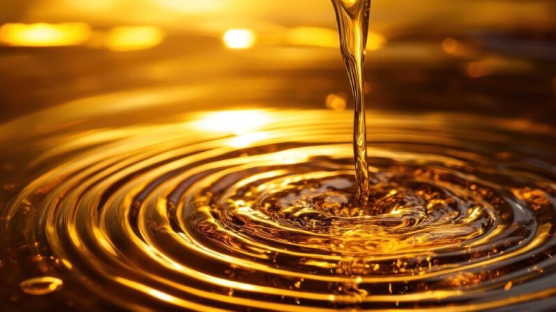 Jaki olej do glebogryzarki – rodzaje, parametry, wymiana