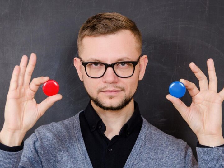 Quickphos: czerwony czy niebieski – różnice, zastosowanie w praktyce