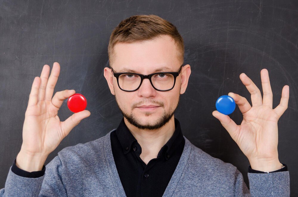 Quickphos: czerwony czy niebieski – różnice, zastosowanie w praktyce