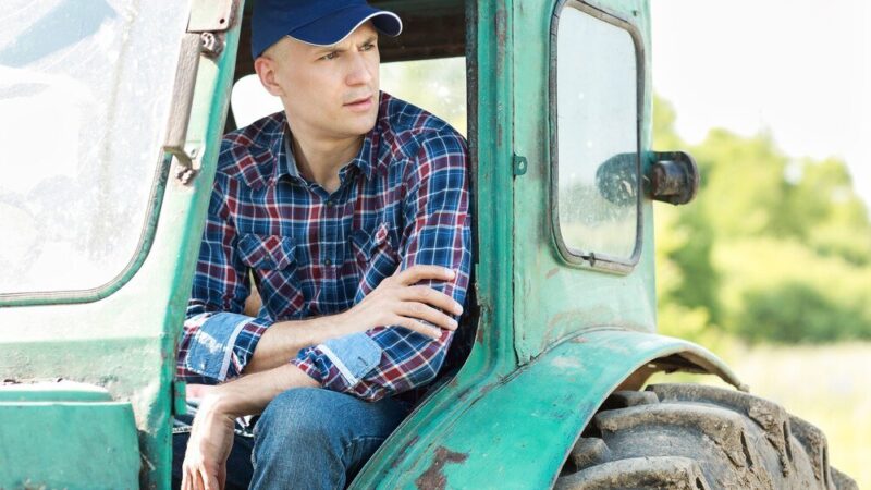 Ile kosztuje prawo jazdy na traktor – aktualne ceny