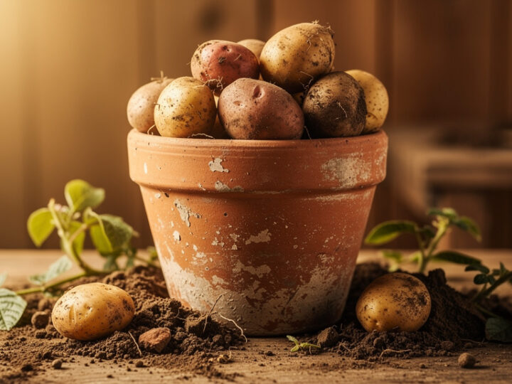Skąd pochodzą ziemniaki – historia i ciekawostki
