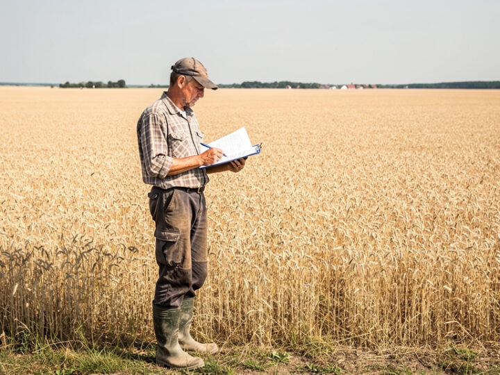 Ile wynosi dopłata do 1 ha zboża – aktualne stawki