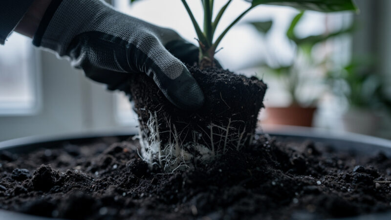 Naturalny wróg opuchlaka – co go zwalcza?