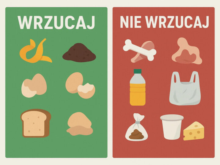 Bioodpady to nie śmieci: Jak polskie miasta zarządzają odpadami spożywczymi